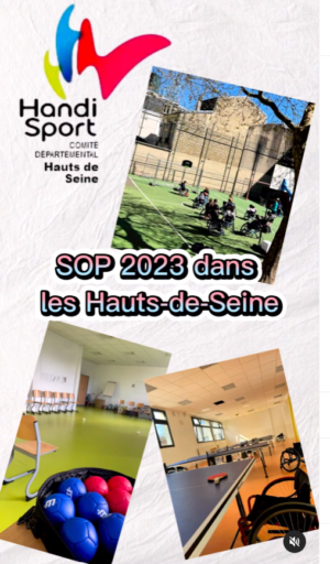 SOP 2023 dans les Hauts-de-Seine