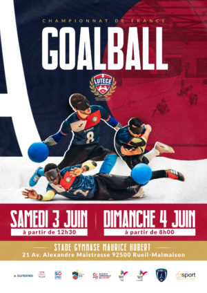 Championnat de France de Goalball